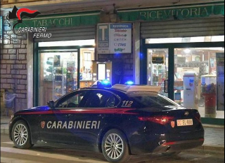 Fermo - Rapinò tabaccheria: denunciato 37enne abruzzese